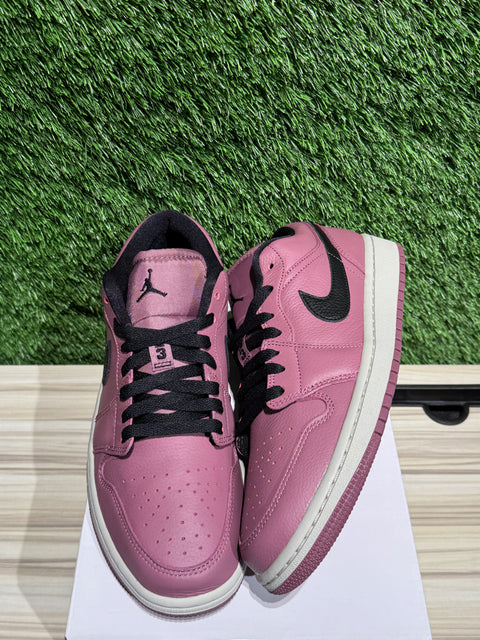 Jordan 1 Low Mulberry (Women's) Sz 8.5M