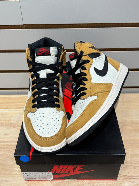 Jordan 1 Retro High Rookie of the Year Sz 8M