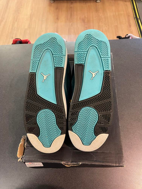 Jordan 4 Retro Teal (GS) Sz 6Y