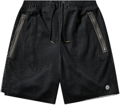 Jordan x Union x Fragment Short Black Sz M