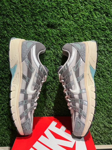 Nike P-6000 Flat Pewter Sz 10.5M