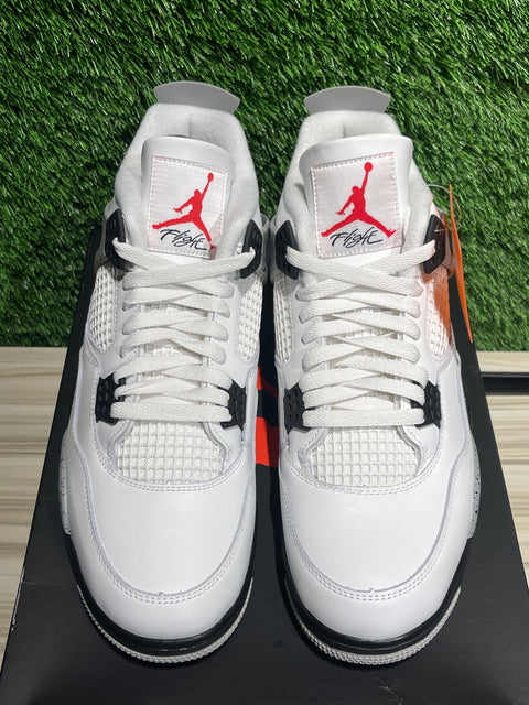 Jordan 4 Retro White Cement (2025) Sz 12