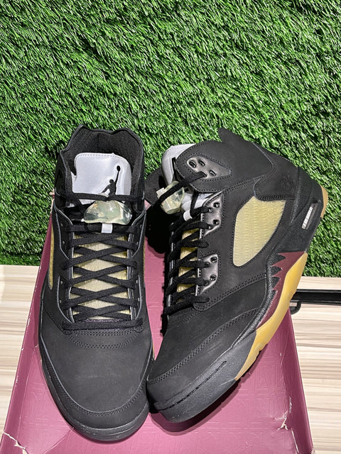Jordan 5 Retro A Ma Maniére Dusk Sz 13