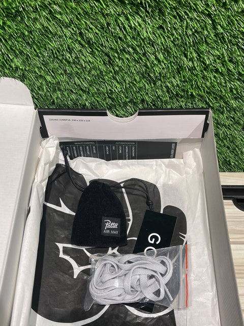 Nike Air Max 1 Patta Waves Monarch Sz 10