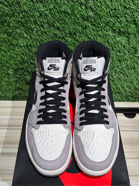 Jordan 1 Retro High Element Gore-Tex Light Bone Sz 10.5