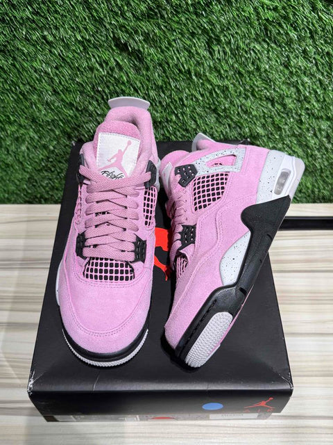 Jordan 4 Retro Orchid (Women's) Sz 4M