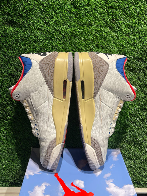 Jordan 3 Retro Seoul 2.0 Sz 13