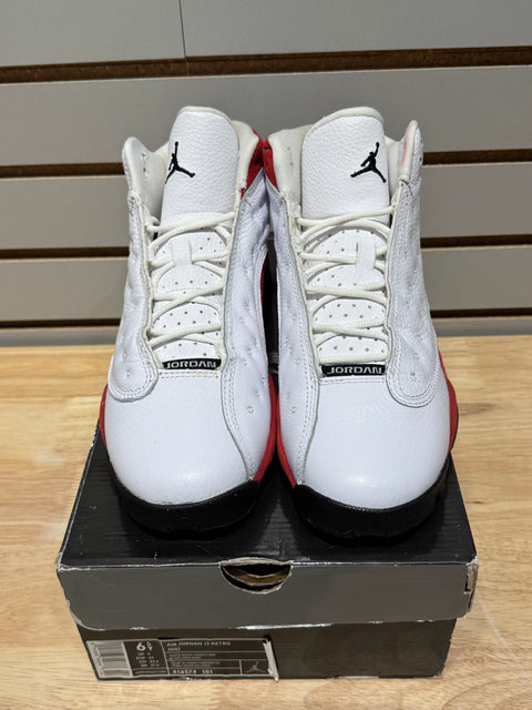 Jordan 13 Retro Cherry (2010) Sz 6.5Y