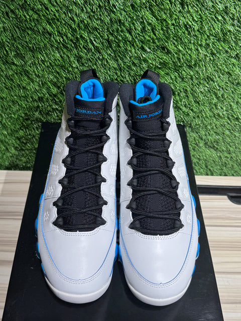 Jordan 9 Retro Powder Blue (2024)