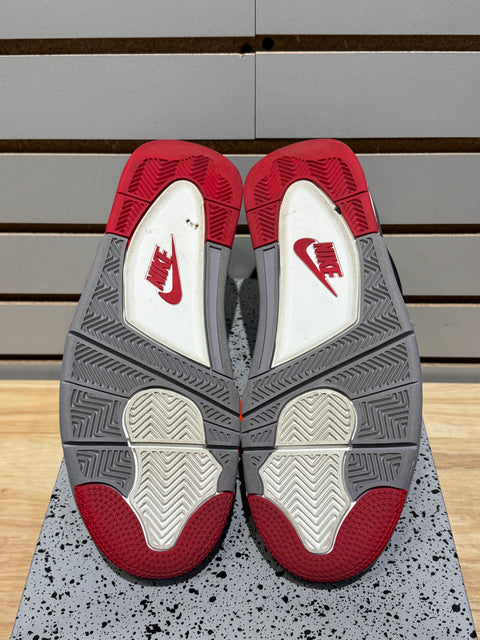Jordan 4 Retro Bred Reimagined Sz 8.5