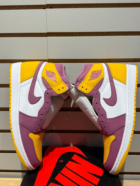 Jordan 1 Retro High OG Brotherhood Sz 10M