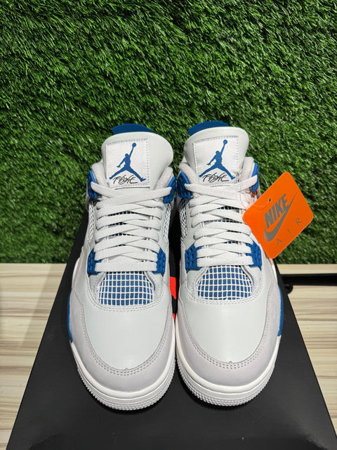 Jordan 4 Retro Military Blue (2024) Sz 9.5