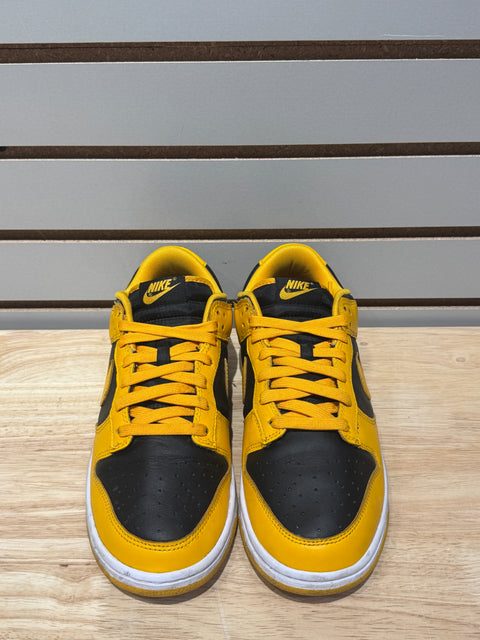 Nike Dunk Low Championship Goldenrod (2021) Sz 9