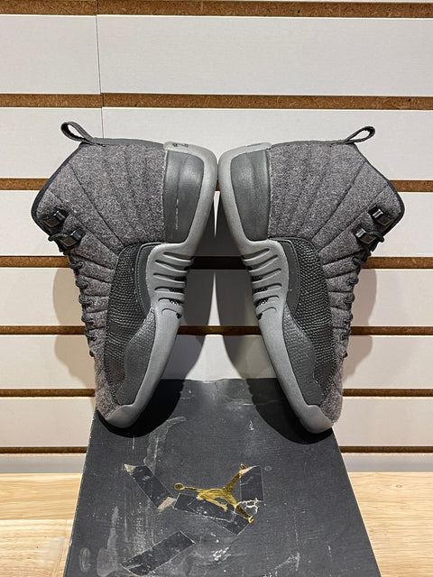 Jordan 12 Retro Wool (GS) Sz 6.5Y