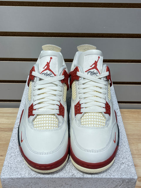 Jordan 4 Retro OG Nigel Sylvester Brick After Brick Sz 8