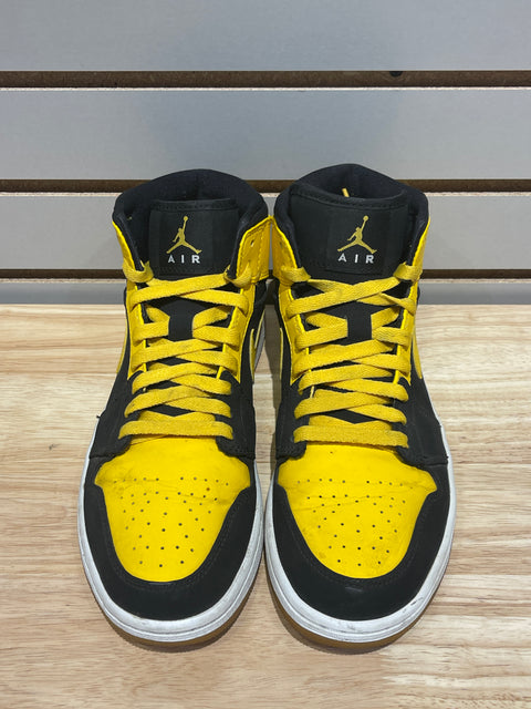 Jordan 1 Retro Mid New Love (2017) Sz 9