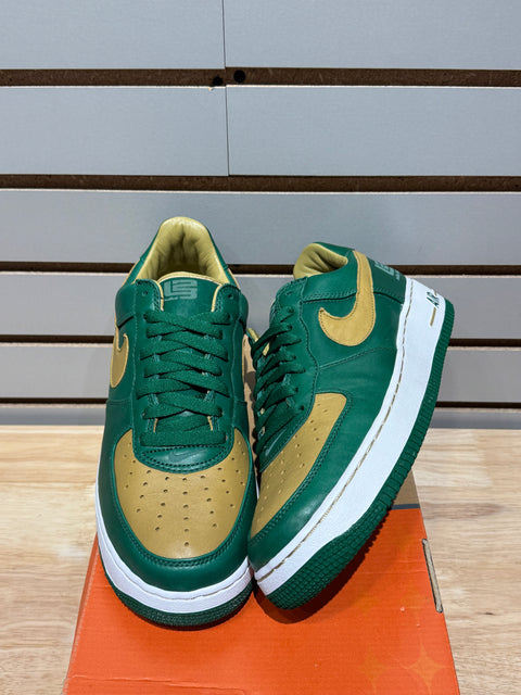 Nike Air Force 1 Low LeBron SVSM Sz 9