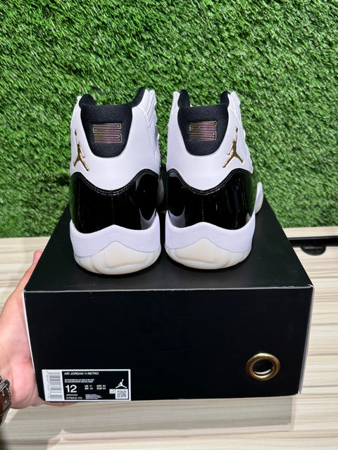 Jordan 11 Retro DMP Gratitude (2023) Sz 12