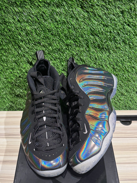 Nike Air Foamposite One Hologram Sz 11