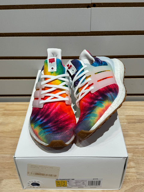 adidas Ultra Boost Nice Kicks Woodstock 50th Anniversary Sz 9.5