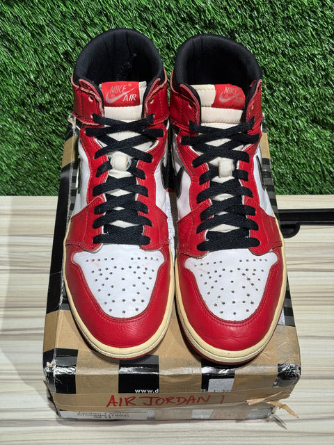 Jordan 1 Retro Chicago (1994) Sz 11M.