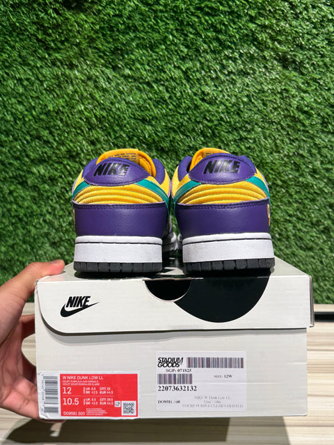 Nike Dunk Low LX Lisa Leslie (Women's) Sz 10.5M
