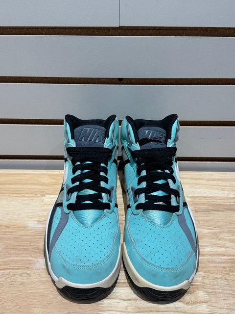 Nike Air Trainer SC High Hyper Turquoise Sz 9