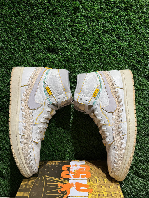 Jordan 1 Retro High OG SP Union LA Bephies Beauty Supply Summer of ‘96 Sz 9.5