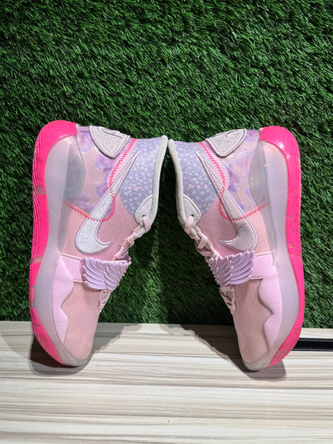 Nike KD 12 Aunt Pearl Sz 9.5M