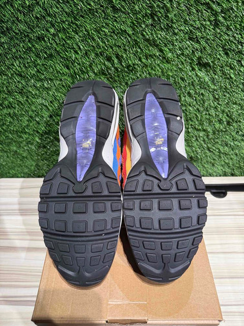 Nike Air Max 95 BHM (2020) Sz 12M