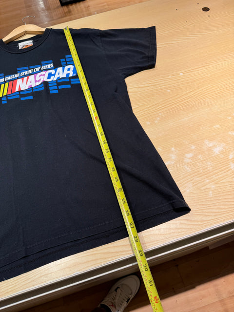 Vintage 2009 Nascar Sprint Cup Series Tee Sz L