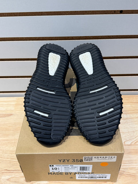 adidas Yeezy Boost 350 Pirate Black (2023) Sz 10.5