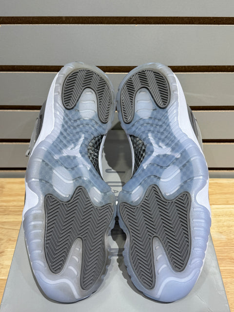 Jordan 11 Retro Cool Grey (2021) Sz 10