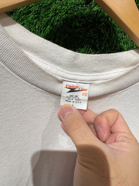 Vintage Young Machinists Tee Sz L