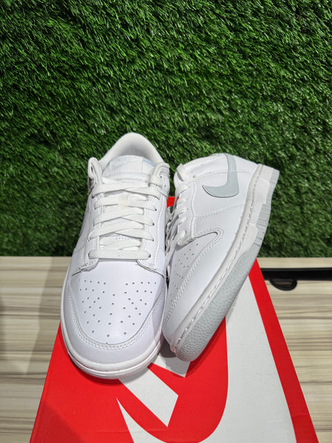 Nike Dunk Low Retro White Pure Platinum Sz 8