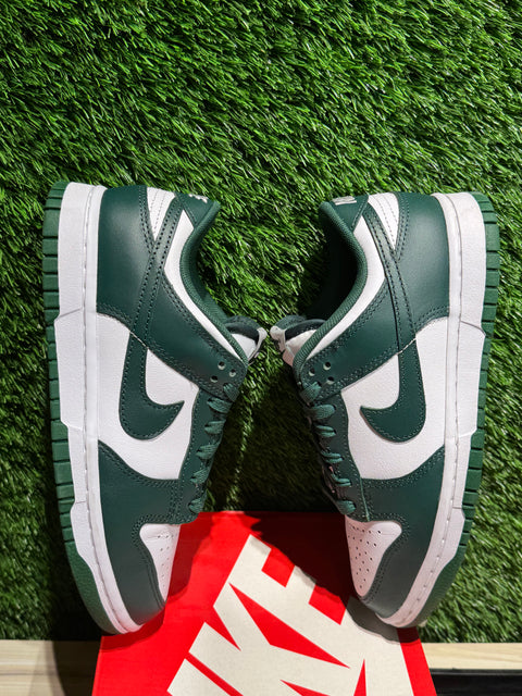 Nike Dunk Low Michigan State Sz 5M