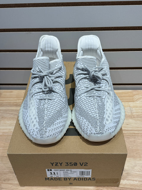 adidas Yeezy Boost 350 V2 Static (Non-Reflective) Sz 11.5