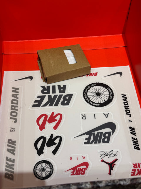 Jordan 4 RM SP Nigel Sylvester Grandma's Driveway Sz 9