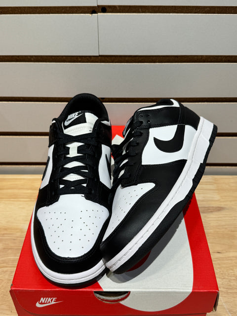 Nike Dunk Low Retro White Black Panda Sz 10.5