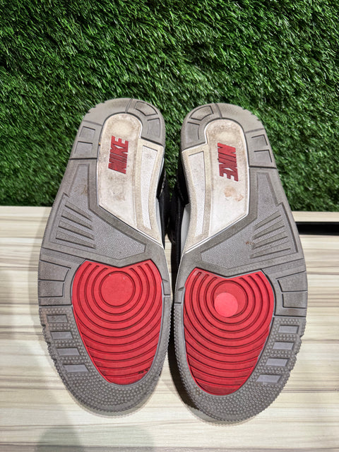 Jordan 3 Retro Black Cement (2018) Sz 10.5M