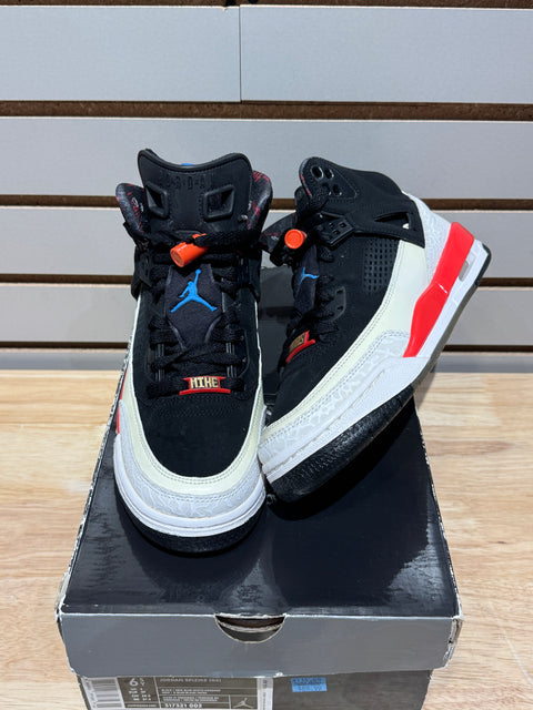 Air Jordan Spizike GS Infrared Sz 6.5Y