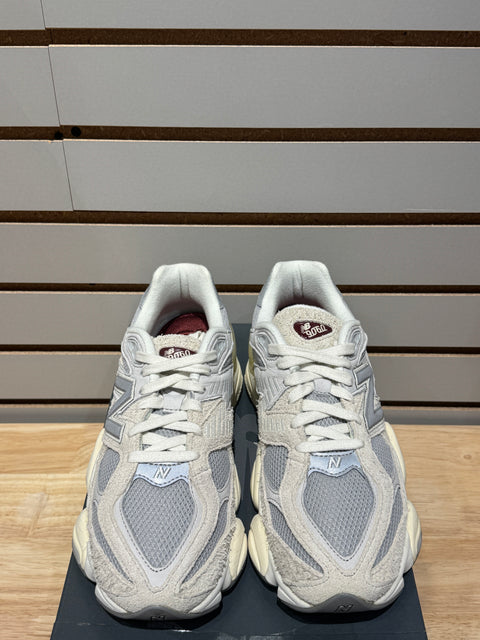 New Balance 9060 Lunar New Year Timberwolf Grey Sz 8