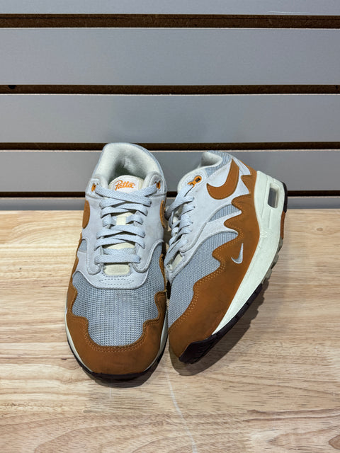 Nike Air Max 1 Patta Waves Monarch (without Bracelet) Sz 10.5