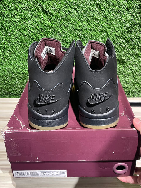 Jordan 5 Retro A Ma Maniére Dusk Sz 13