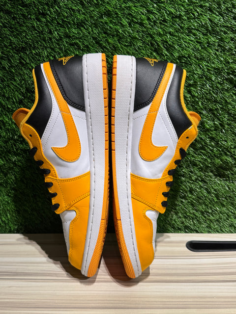 Jordan 1 Low Taxi Sz 12M.