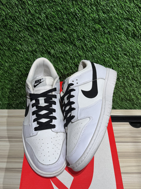 Nike Dunk Low Reverse Panda Sz 8