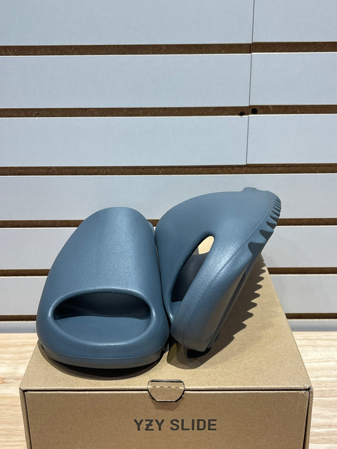 adidas Yeezy Slide Slate Marine Sz 11
