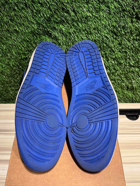 Jordan 1 Retro Low Royal (2015) Sz 10.5M