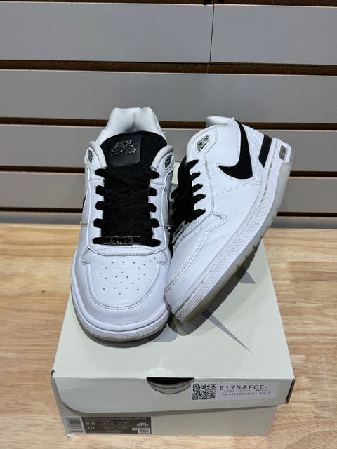 Nike SB Zoom Air Paul Rodriguez 1 OG White Black (2025) Sz 8.5