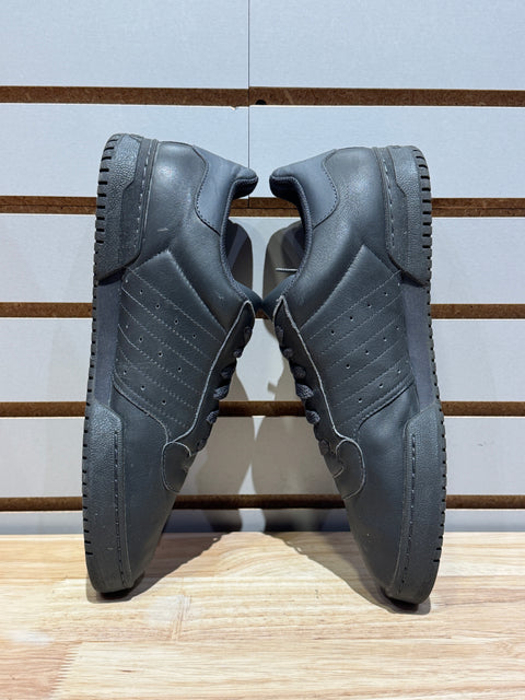adidas Yeezy Powerphase Calabasas Core Black Sz 10